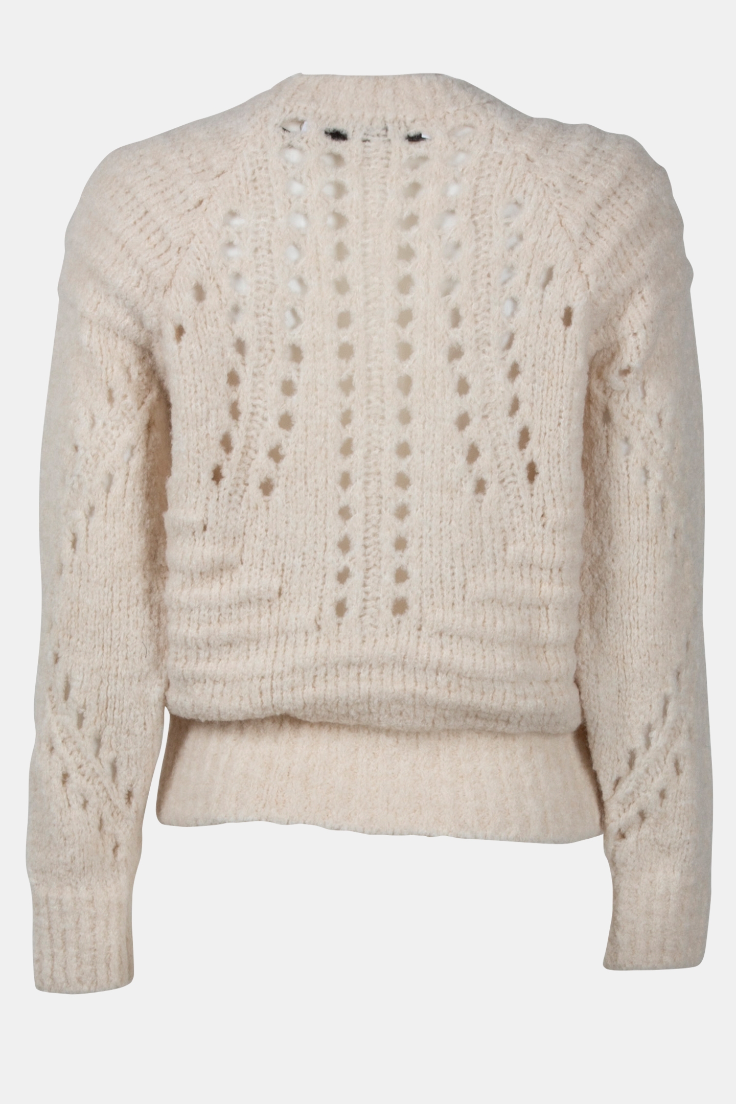 KANNA PULLOVER ECRU 4