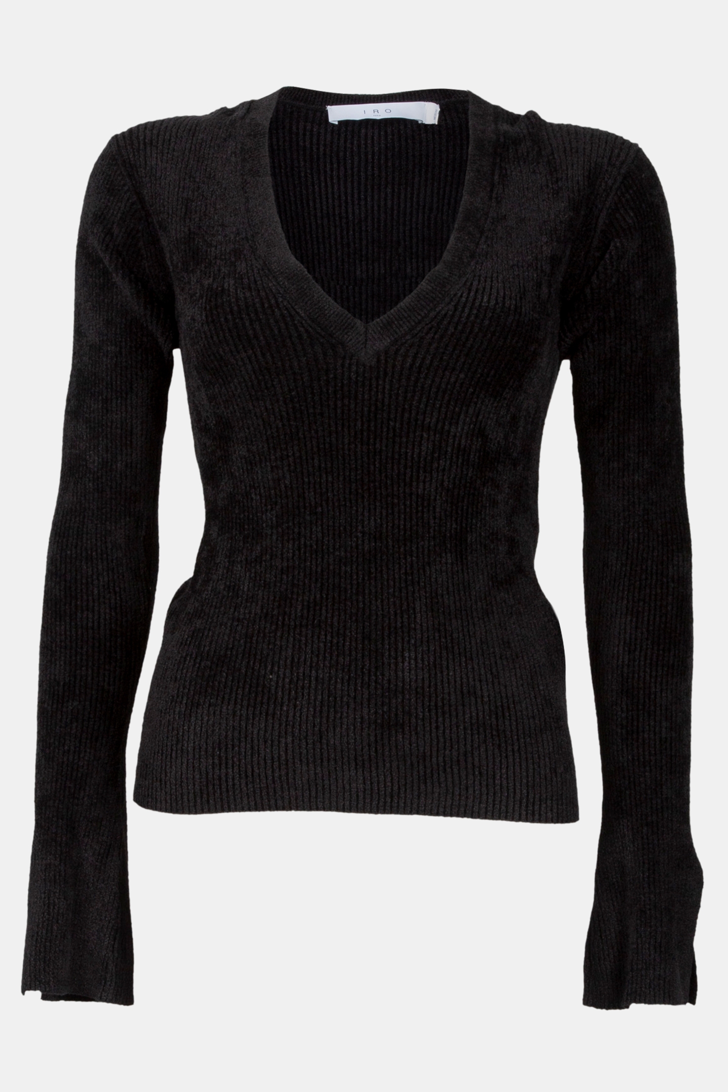 MATTIA PULLOVER BLACK 3