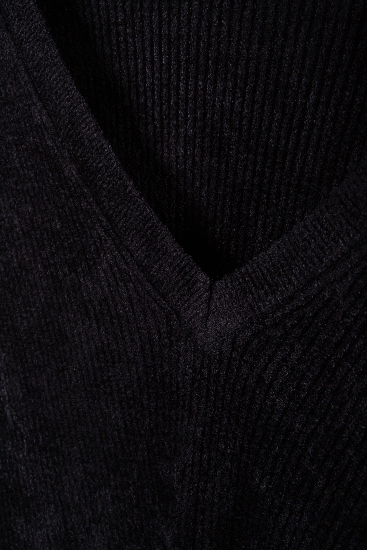 MATTIA PULLOVER BLACK 5