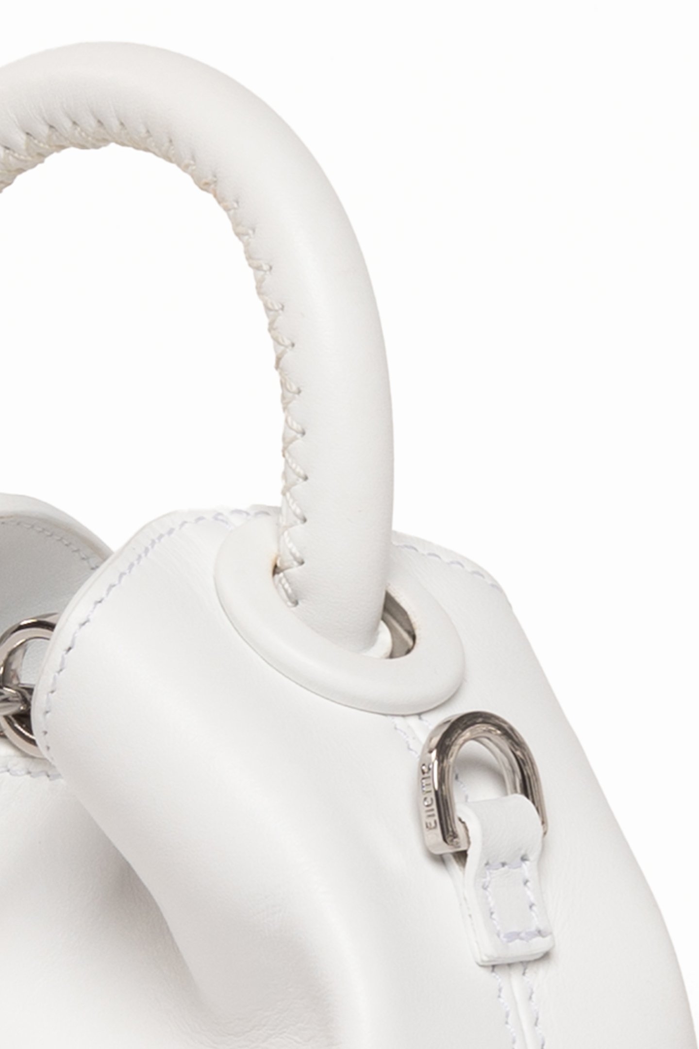 MADELEINE LEATHER WHITE 4