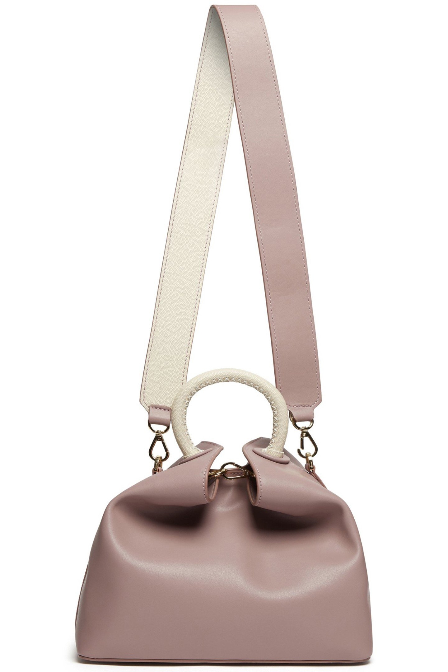 RAISIN MAUVE/CAVIAR BEIGE 2