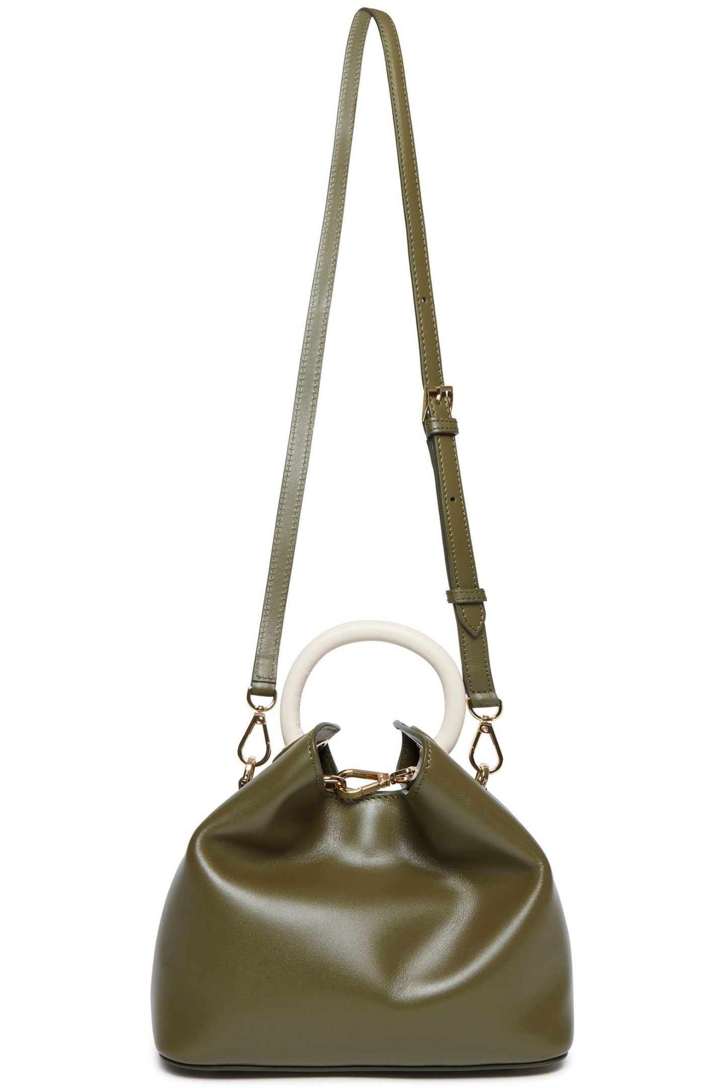 BAOZI KHAKI GREEN / BEIGE 2