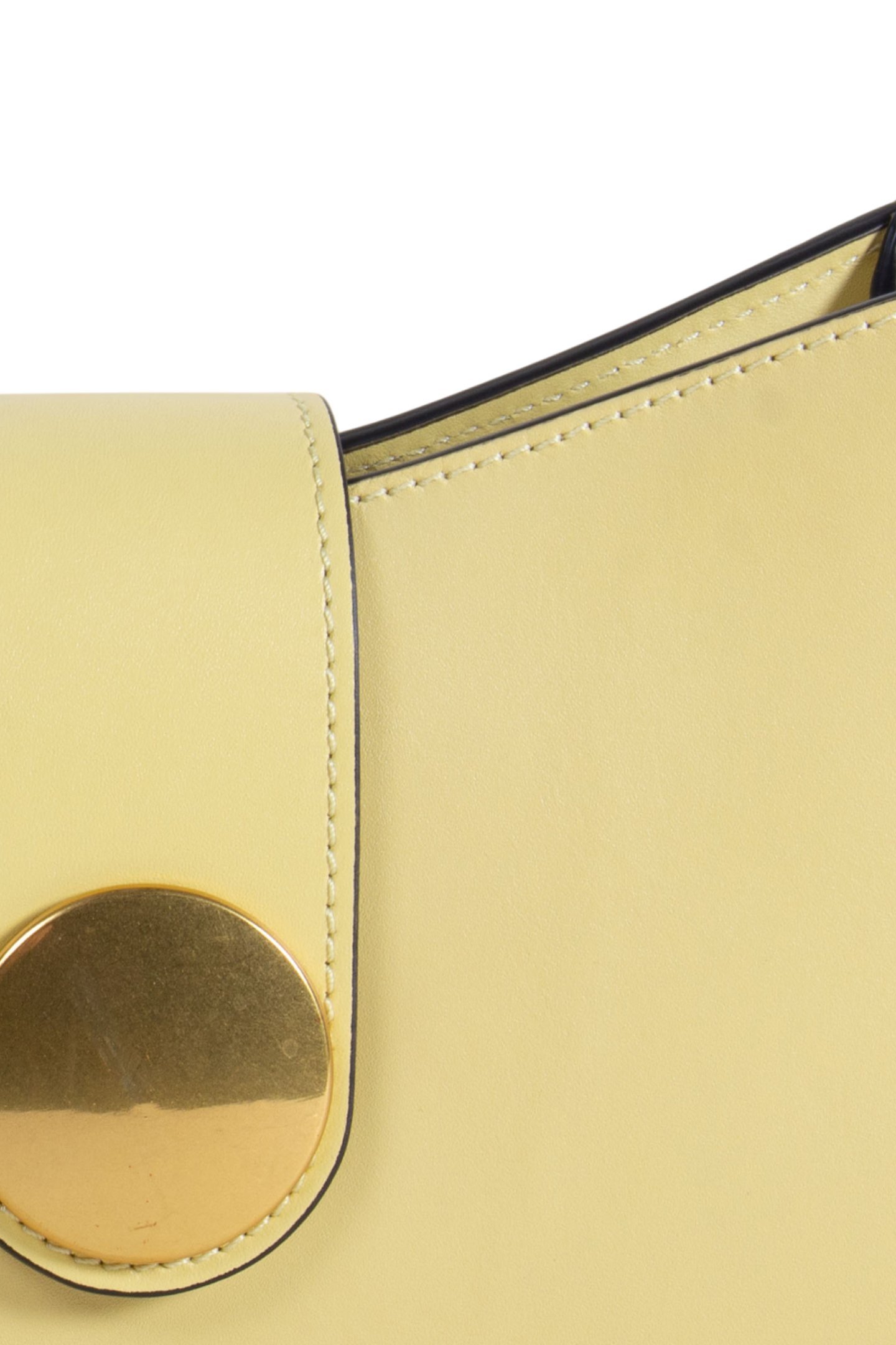 BUCKLE LEATHER LIMONCELLO 5