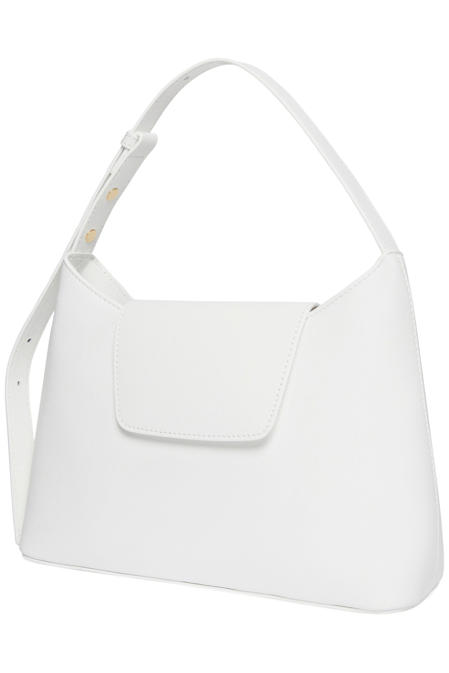 KITTEN LEATHER WHITE 2