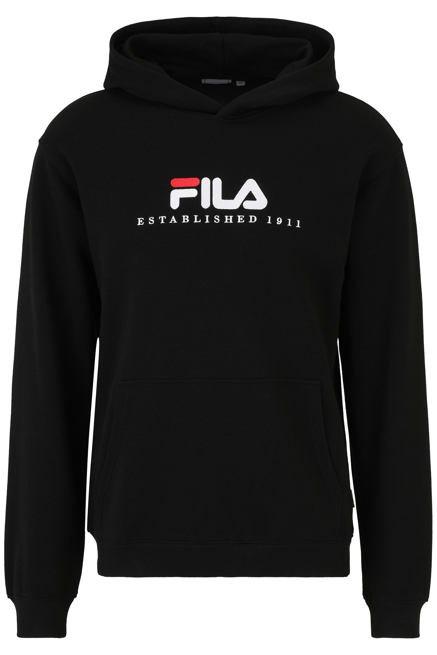 BRIXWORTH HOODIE BLACK 4