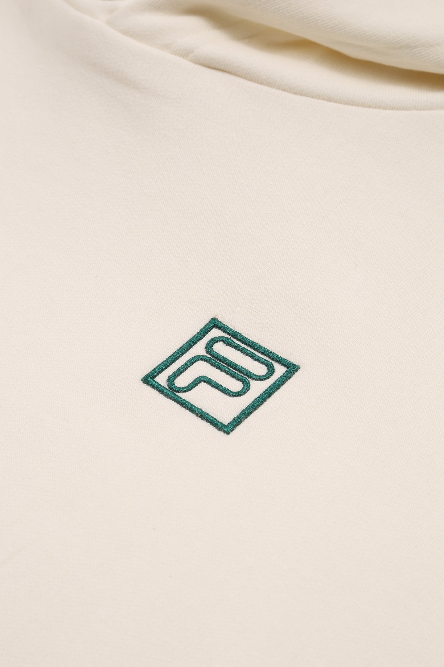 BOYS VERRONE LOOSE HOODIE EGRET 3