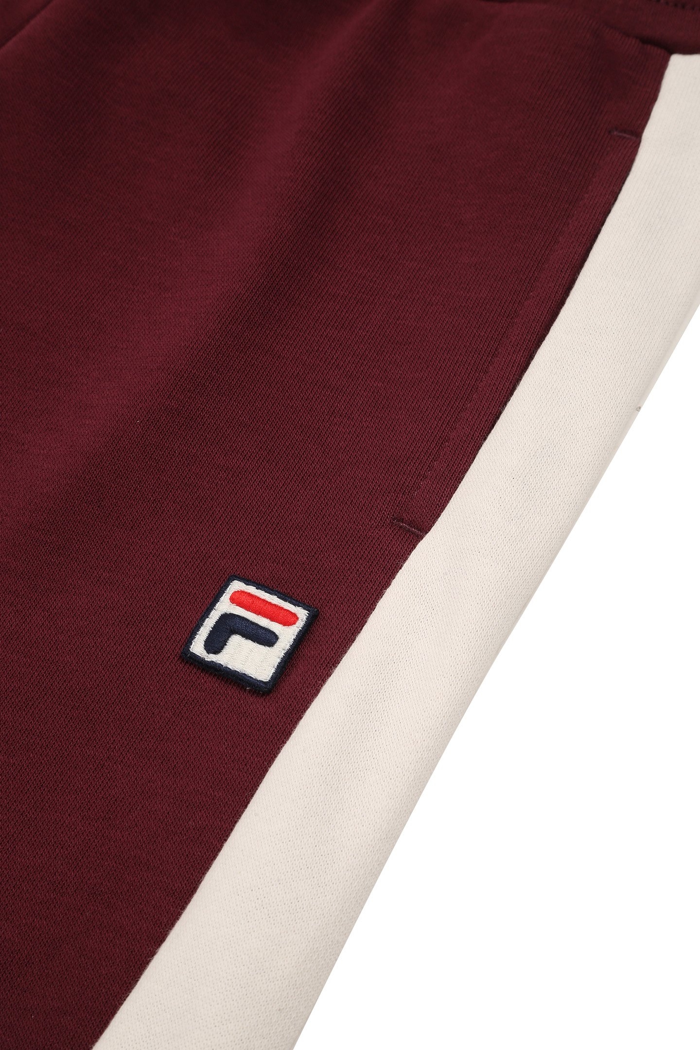 UNISEX VERCELLI REGULAR TRACK PANTS FIG-EGRET 3