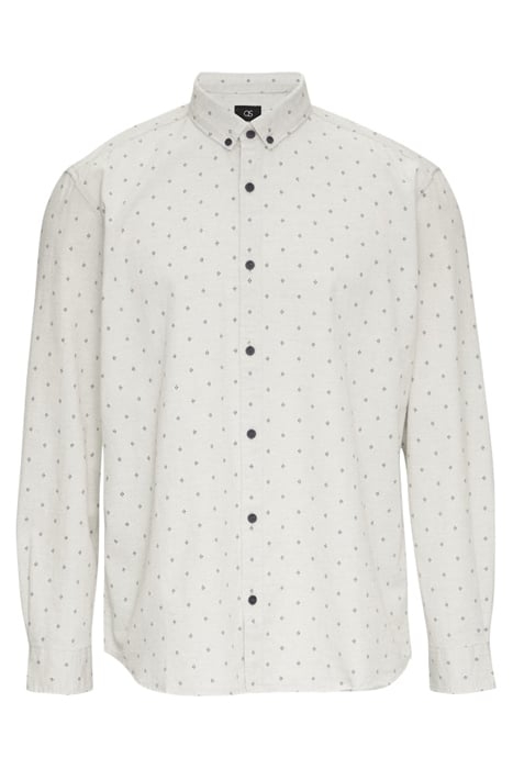 S.OLIVER-QS SHIRT OFFWHITE 4