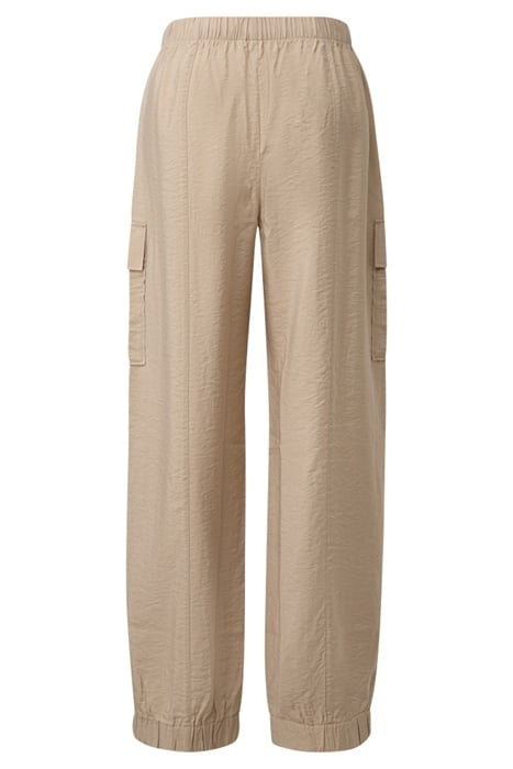 S.OLIVER-QS PANT BEIGE 4