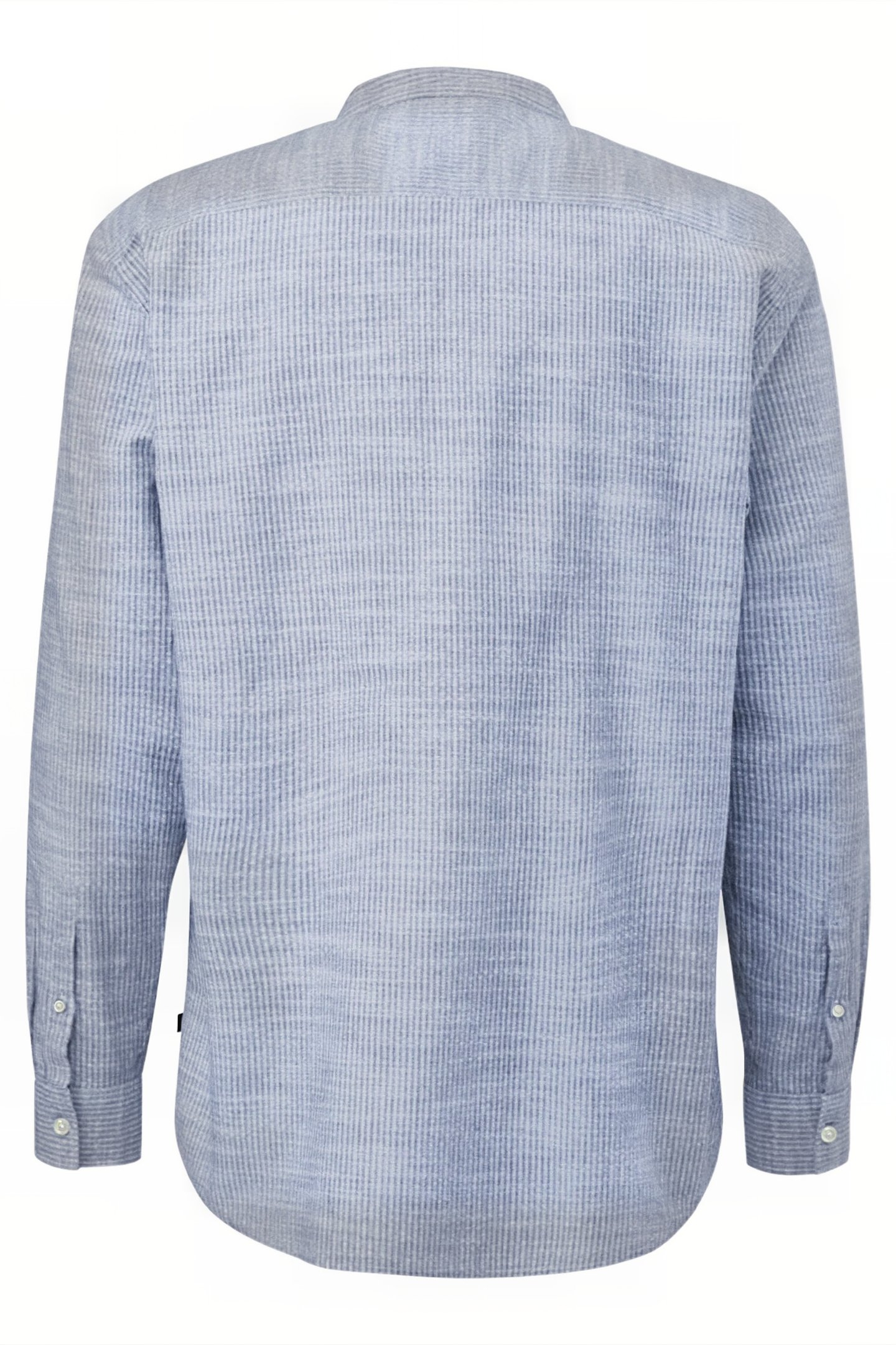 S.OLIVER-QS SHIRT BLUE 2