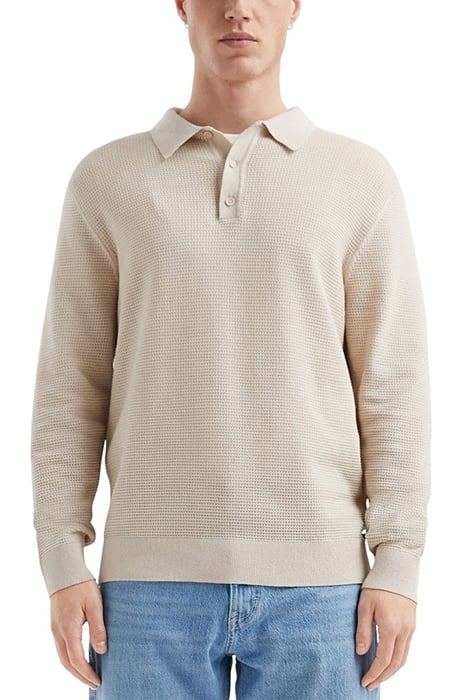 S.OLIVER-QS PULLOVER BEIGE 1