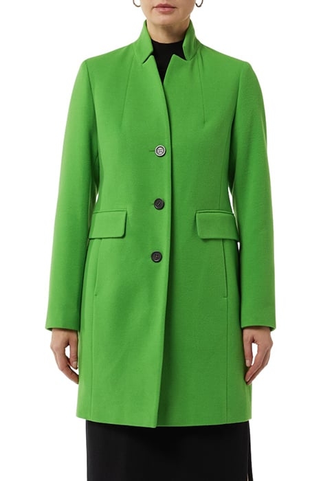 COMMA JACKET OUTDOOR GREEN 1