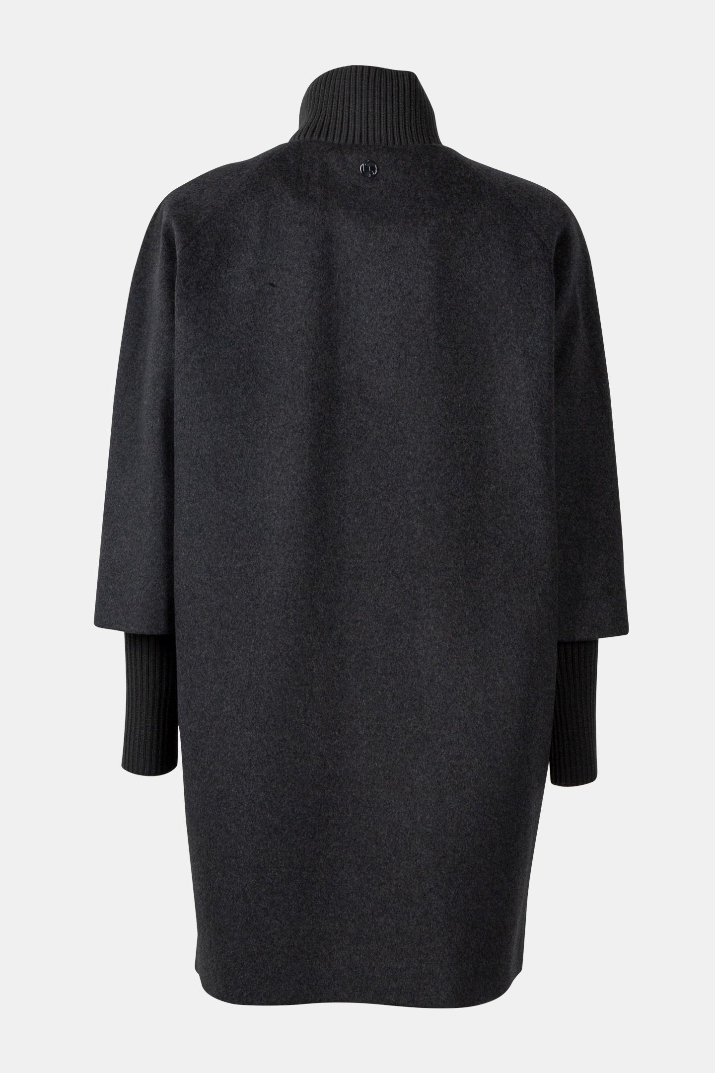 COMMA JACKET OUTDOOR GREY/BLACK 4