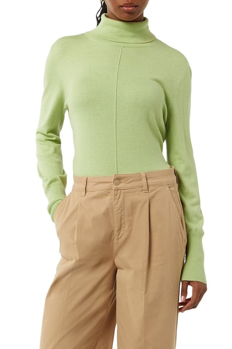 PULLOVER GREEN 1