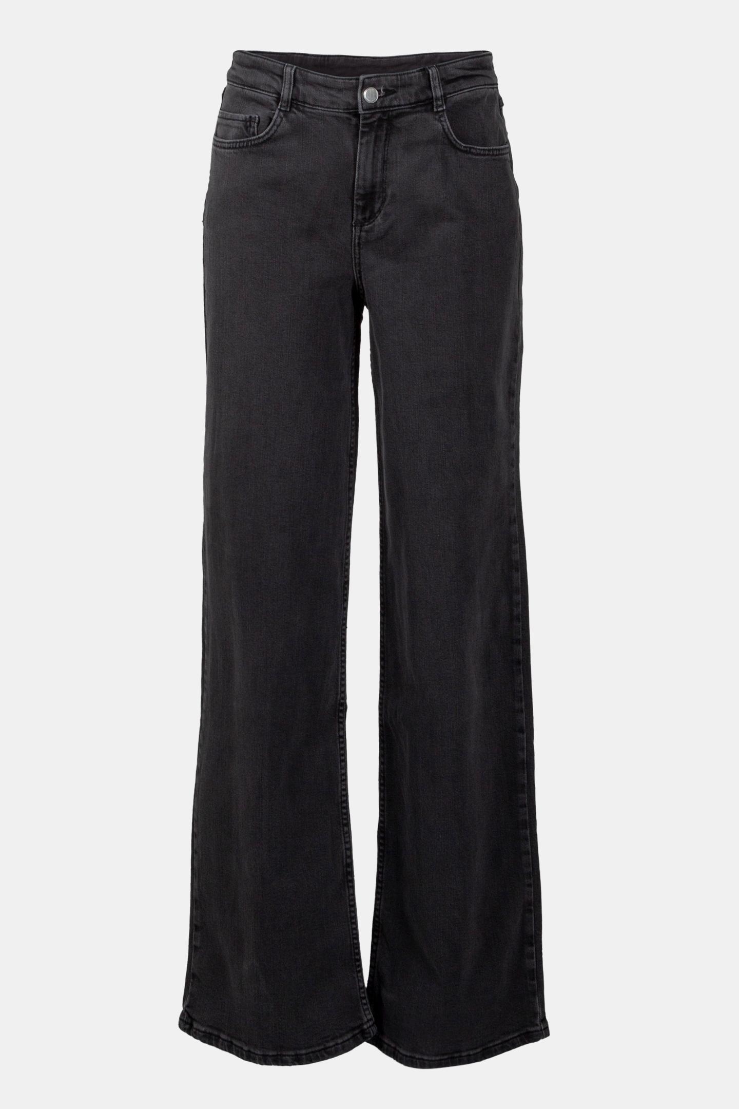 COMMA JEANS GREY DENIM 3