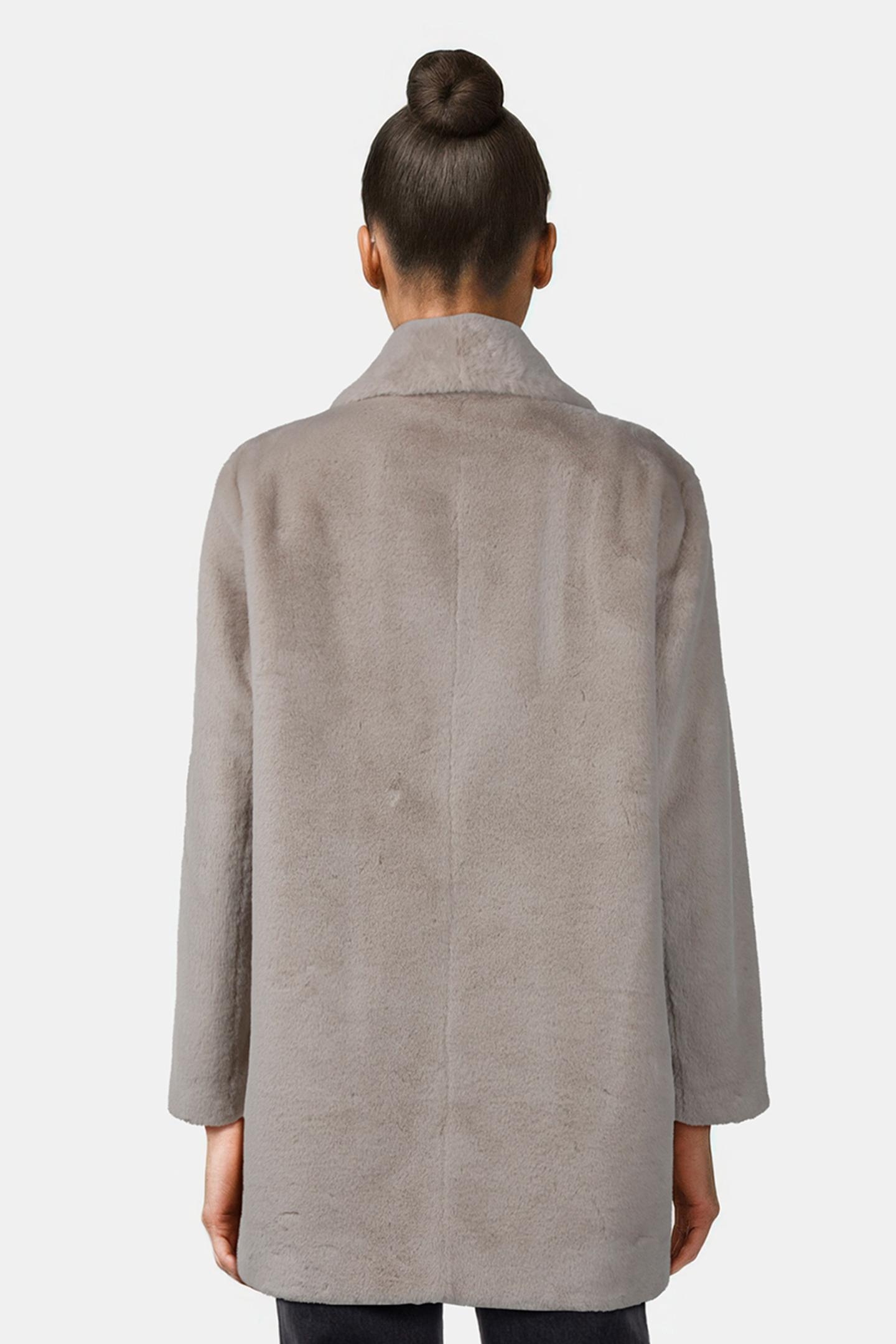 COMMA JACKET OUTDOOR BEIGE 2