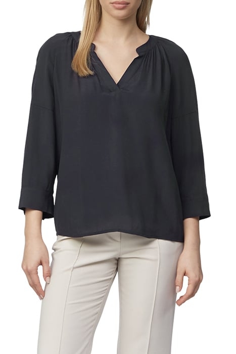 COMMA BLOUSES BLUE MARINE 1