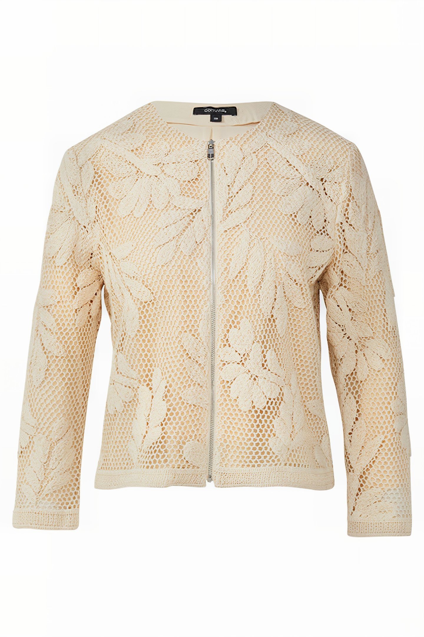 JACKET INDOOR WHITE 4