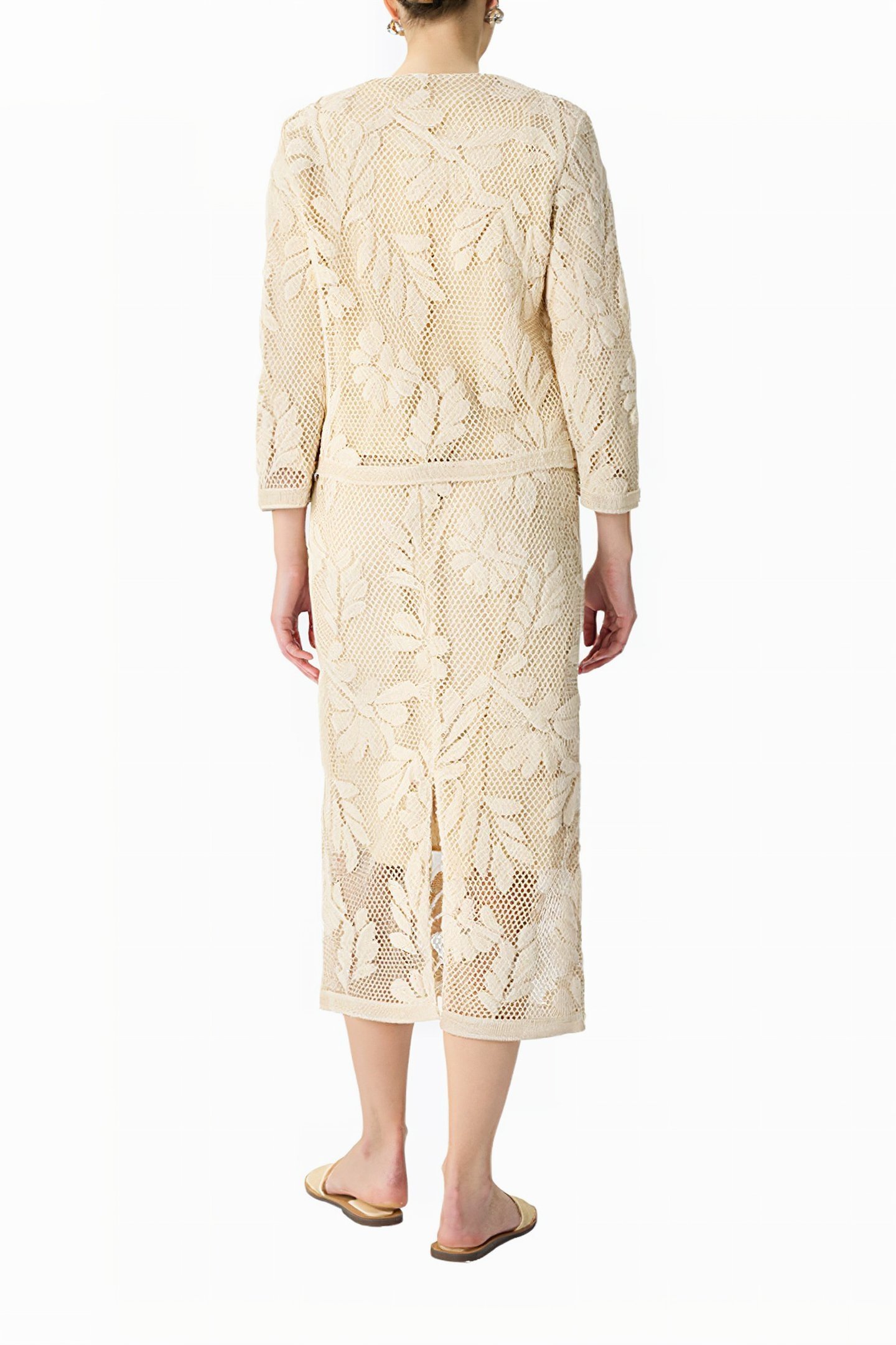 JACKET INDOOR WHITE 2