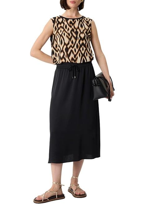 COMMA SKIRTS BLACK 2