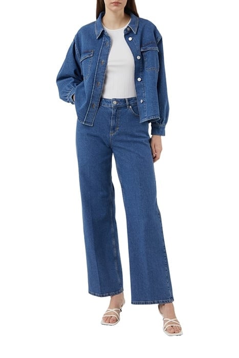 JACKET INDOOR BLUE DENIM 3