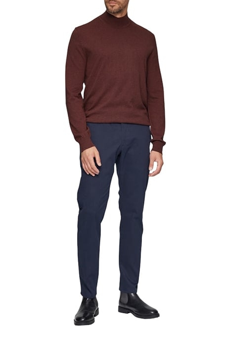 S.OLIVER PULLOVER BURGUNDY 2