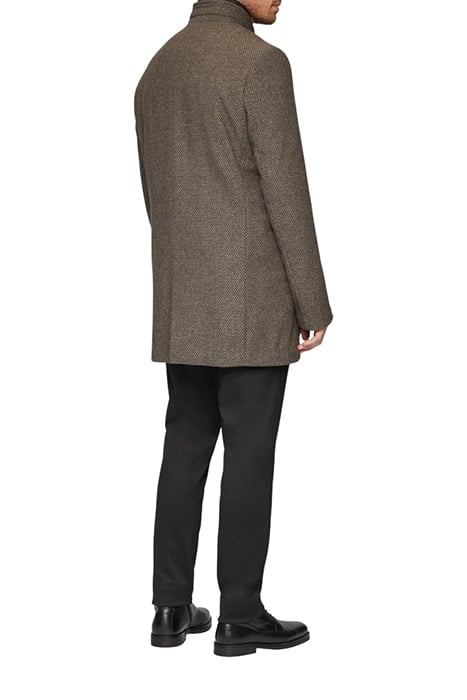 S.OLIVER JACKET OUTDOOR BROWN 3