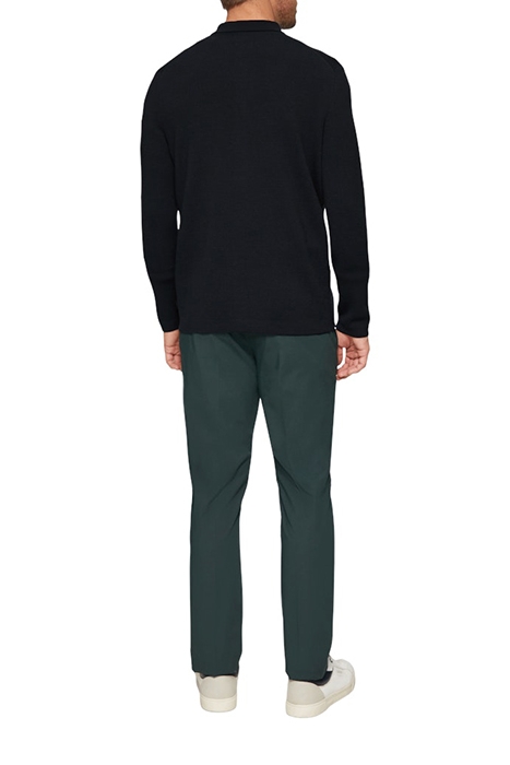 S.OLIVER CARDIGAN MARINE BLUE 3