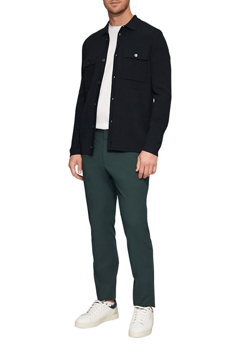 S.OLIVER CARDIGAN MARINE BLUE 2