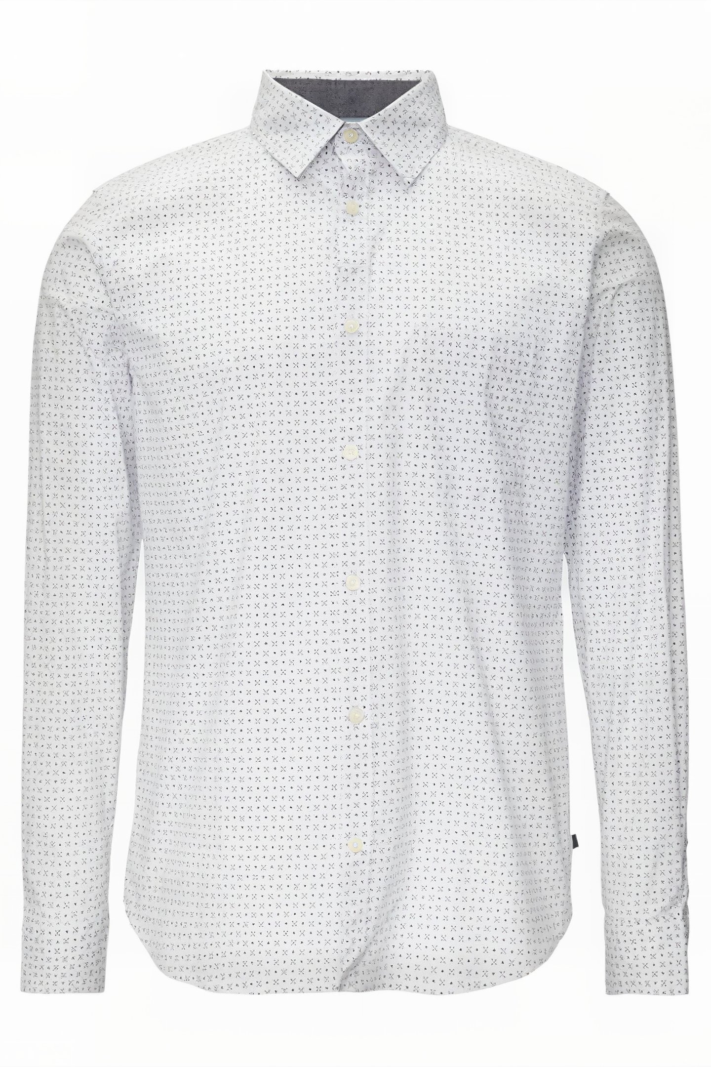 S.OLIVER SHIRT WHITE 4