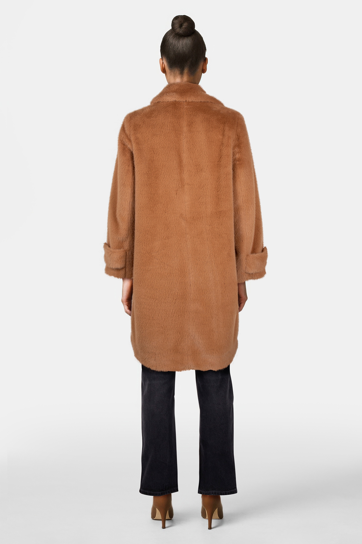 S.OLIVER JACKET OUTDOOR BROWN BEIGE 2