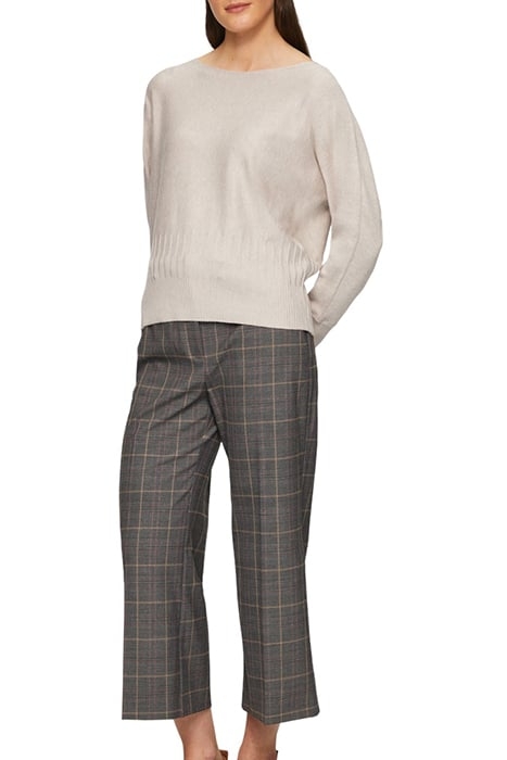 S.OLIVER PULLOVER BEIGE 1