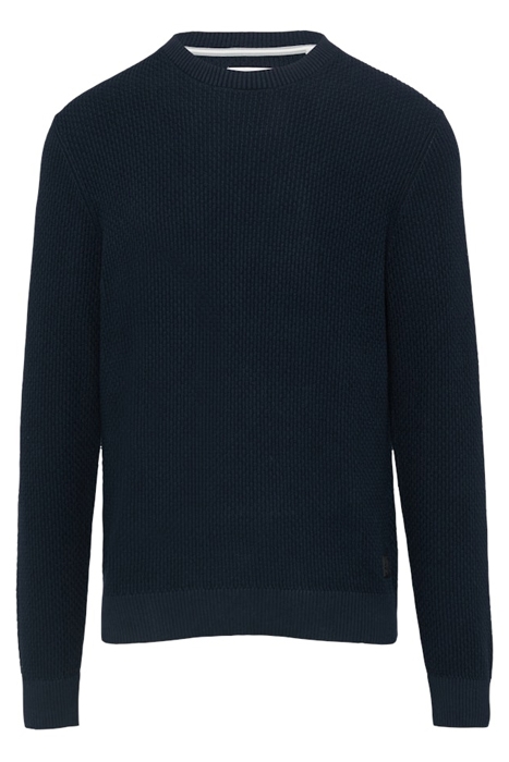 S.OLIVER PULLOVER MARINE BLUE 3