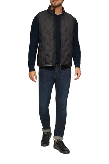 S.OLIVER PULLOVER MARINE BLUE 4