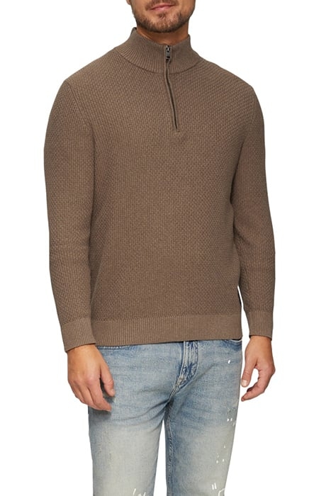 S.OLIVER PULLOVER BROWN 1