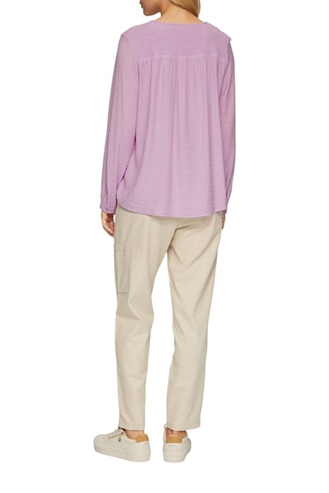 S.OLIVER BLOUSE PINK 3