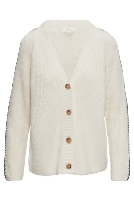S.OLIVER STRICKWAREN OFF WHITE 3