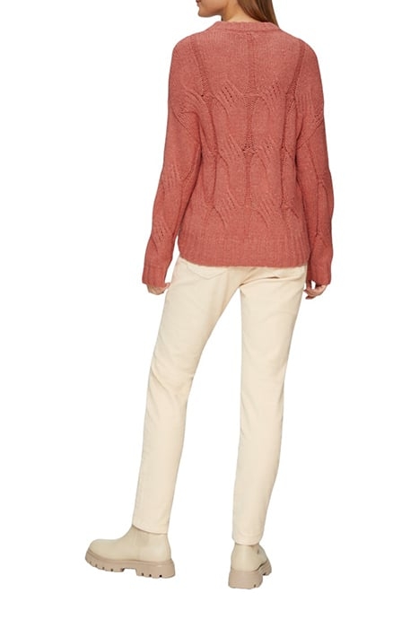 S.OLIVER STRICKWAREN ROSE 2