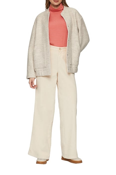 S.OLIVER T-SHIRTS RED 4