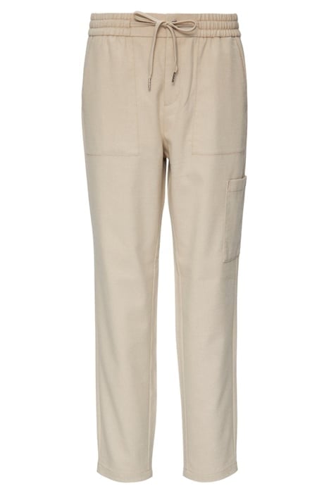 S.OLIVER PANT BEIGE 4