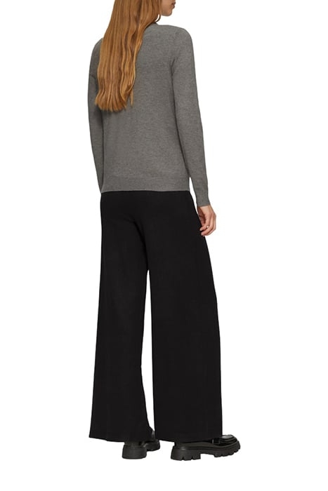 S.OLIVER PANT BLACK 3