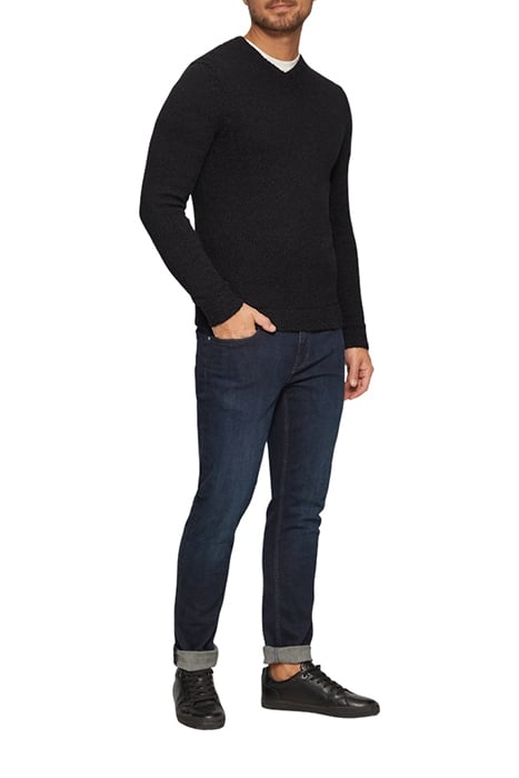 S.OLIVER PULLOVER BLACK 2
