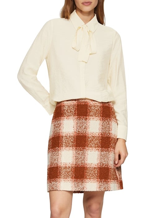 S.OLIVER BLUSEN BEIGE 1