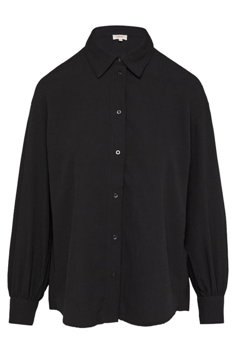 S.OLIVER BLUSEN BLACK 4