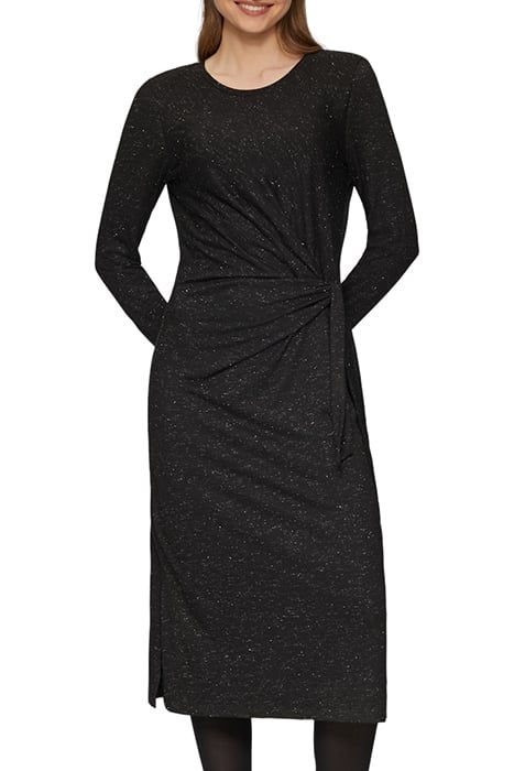 S.OLIVER DRESS BLACK 1