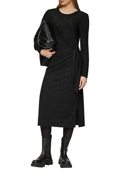 S.OLIVER DRESS BLACK 2