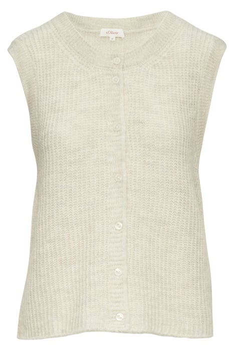 S.OLIVER CARDIGAN BEIGE 3