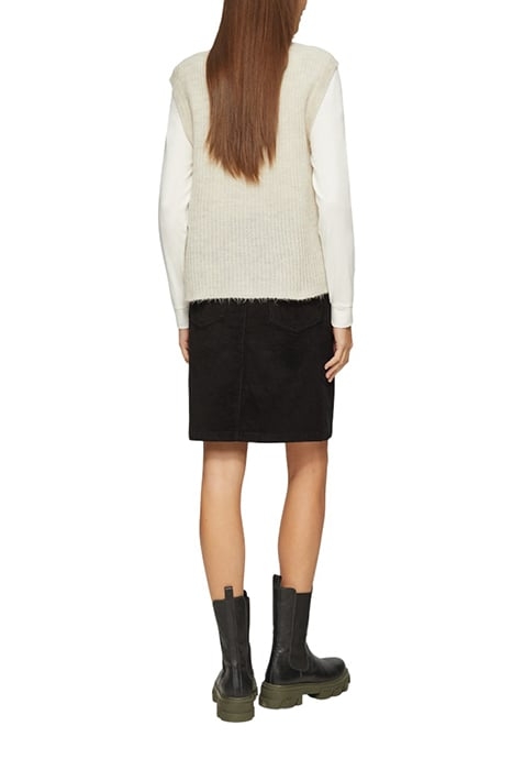 S.OLIVER CARDIGAN BEIGE 2