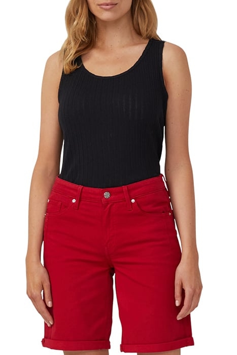 S.OLIVER T-SHIRTS BLACK 1