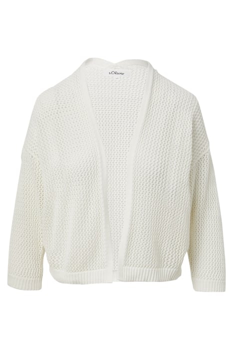 S.OLIVER STRICKWAREN OFF WHITE 4